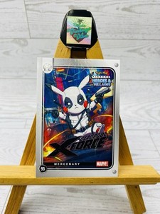 Deadpool Pikachu Card