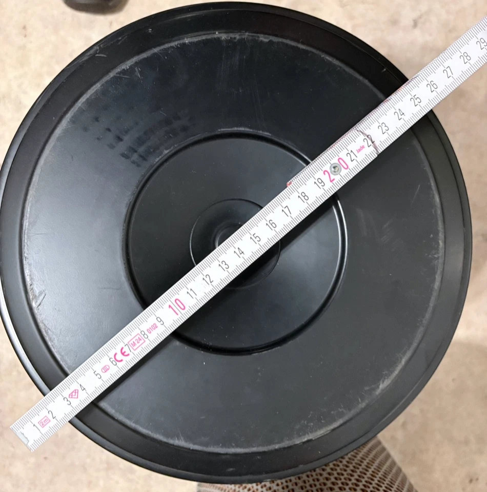 FILTER LUFT SEKUNDÄRLUFTFILTER LUFTFILTER MAHLE LX229 ORIGINAL NEU VIELE FAHRZEU - Bild 3 von 4