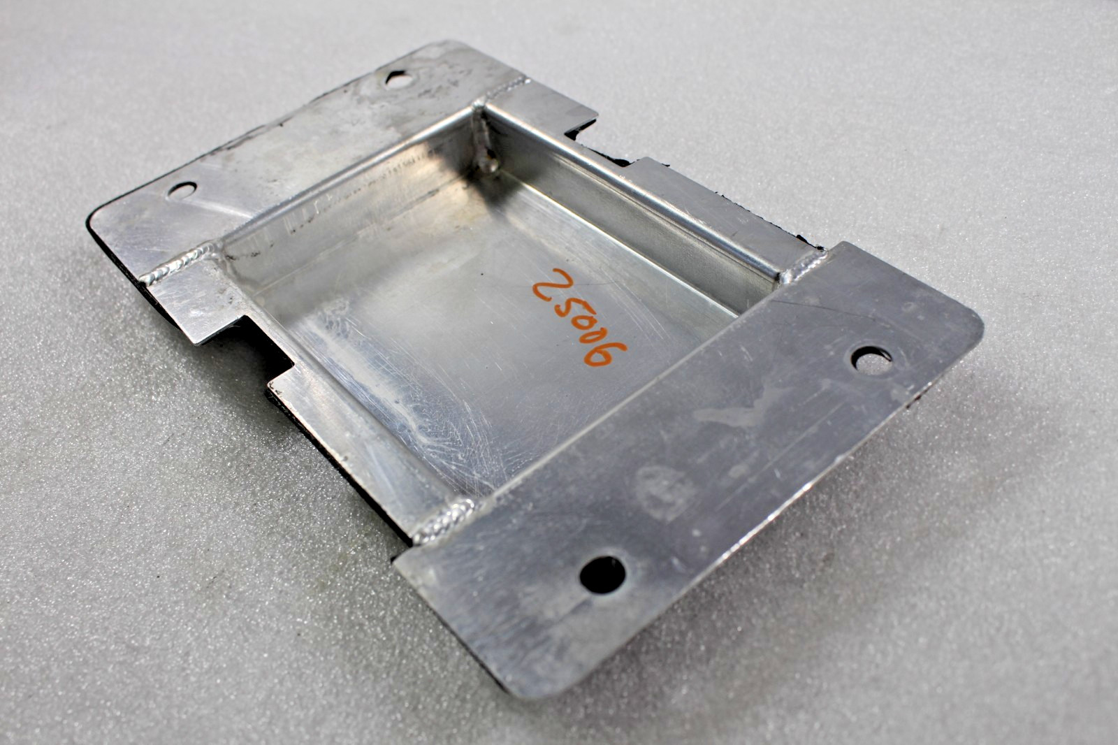 Lamborghini Gallardo Coupe, Spyder, Shifter Cover, Used, P/N 400711090
