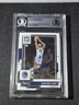 2022-23 Panini Donruss Optic Stephen Curry #96 Auto