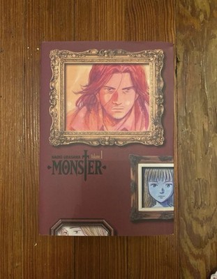 【英語版】MONSTER English 1-4巻 Naoki Urasawa Monster Volumes 1-4 by Naoki Urasawa Manga Softcover English | eBay