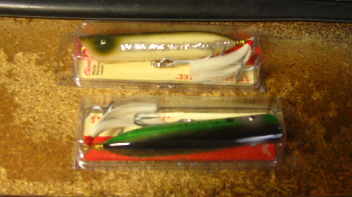 Creek Chub Topwater Fishing Baits, Lures for sale | eBay