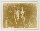 #  13  OLD WW2 MILITARY PHOTO JAPANESE PRISON 1945 SNAPSHOT