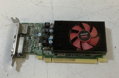 AMD Radeon R5 430 OEM 2GB GDDR5 64-bit PCIe Graphics Card (109-C86957-00) P6A