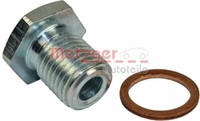 Metzger 8030018 Verschlussschraube, ÖLwanne FüR Abarth Alfa Romeo Fiat Lancia