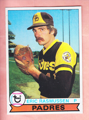 Murray Rasmussen 1978 TOPPS EDDIE MURRAY ROOKIE BACK WITH 1979 TOPPS RASMUSSEN FRONT | eBay
