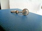 Vintage Sterling Silver Serviette Napkin clip H/m 1935 Birmingham W.H. Collins