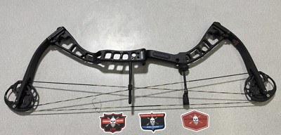 USED...ELITE ENLIST...RH...BLACK