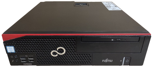 Fujitsu Office Computer Intel Core i5 DVD Linux - Bild 2 von 6