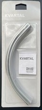 New IKEA Kvartal Corner Piece Single Track Curtain Rail System 700.793.68