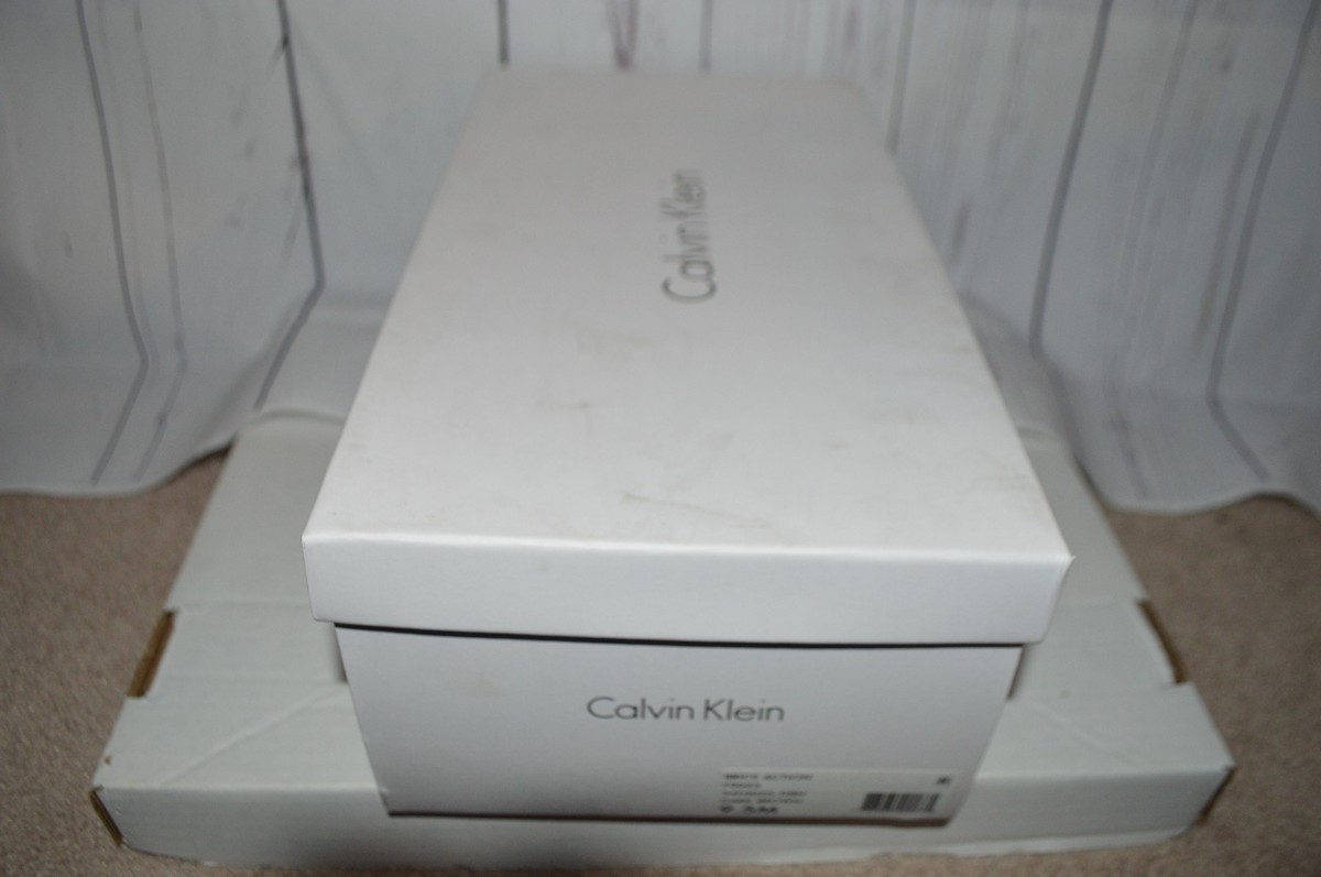 Calvin Klein Brice Action Dark Brown Slip-On calvin klein mens loafers products for sale | eBay main image 3