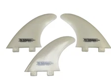 surfboard fins FIN SOLUTIONS AM-2 Large size fits FCS NATURAL 3 fin composite