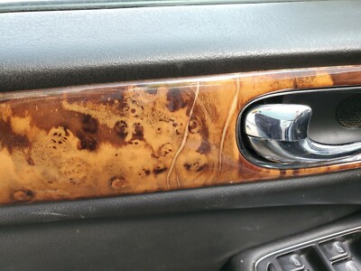 2004-2005-06-2007-08-2009 JAGUAR XJ8 XJR VANDEN PLAS LEFT FRONT