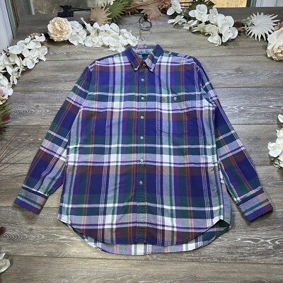 Vintage Knights Of The Round Table Button Down Shirt Medium 90 s Single Stitch