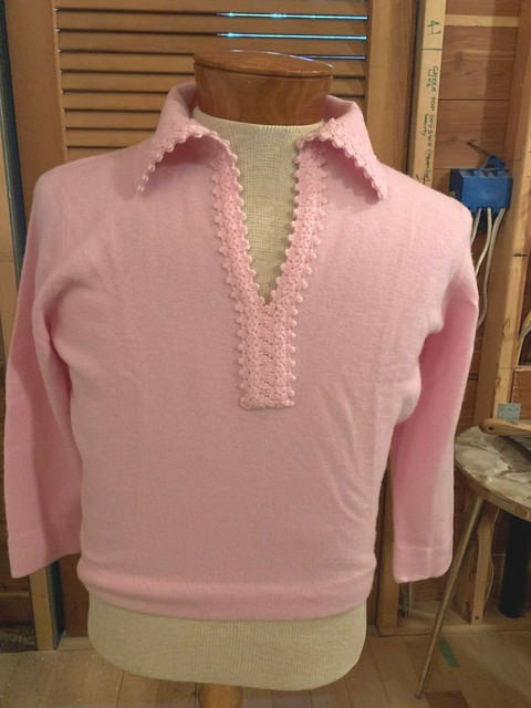 dark green turtle neck