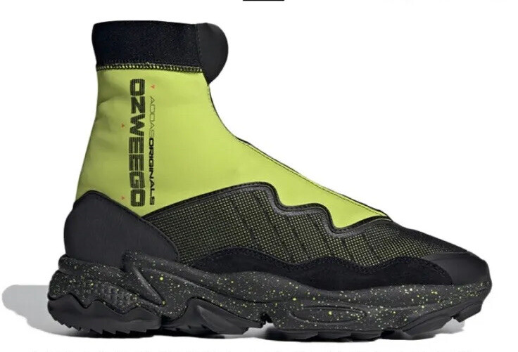 Adidas Originals Men\'s Ozweego TR STLT FV9670 Waterproof Trail Running size 8 Adidas Originals Ozweego TR STLT Boots (9) Raf Simons Shoes  main image 2