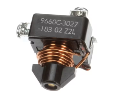 Glastender 9660C-3027-183 02 Z2L, Relay, Compressor, R404A, 115V