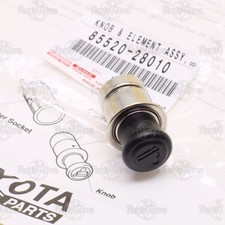 8552028010 New Genuine Toyota Lexus Scion Cigarette Lighter Assembly 85520-28010
