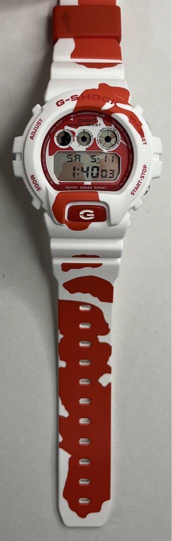 DW-6900JK-4JR G-SHOCK Koi Fish Limited Edition Rare 2021