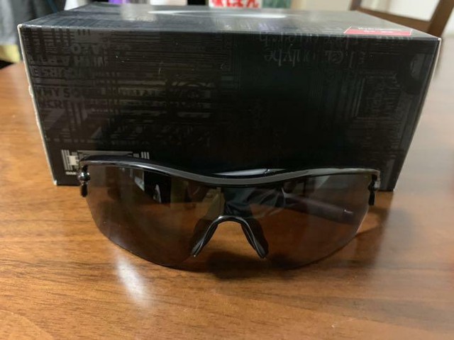 oakley radar edge