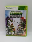 Plants Vs Zombies Garden Warfare (Xbox 360 2014) GOOD, MAIL IT TOMORROW!