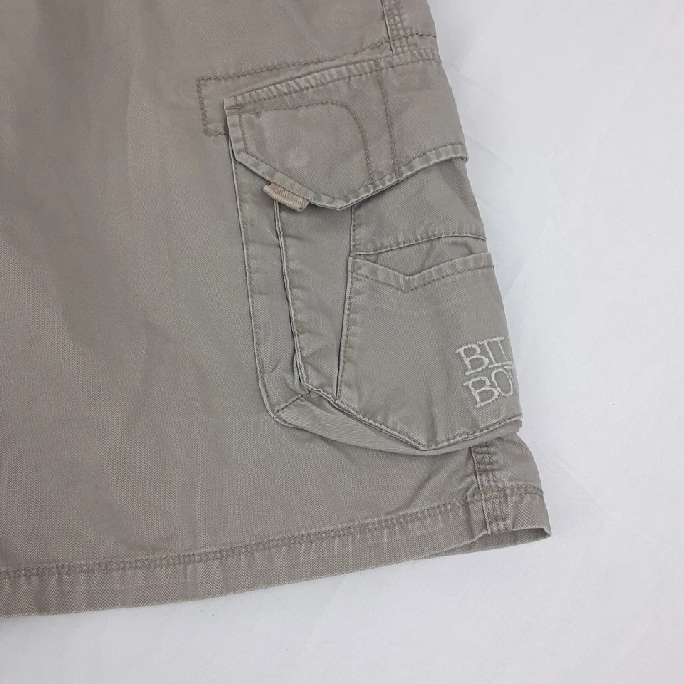 Billabong Shorts Adult 40 (actual 42x21) Cargo Khaki Tan Surf Swim Lifestyle - Image 4 of 4