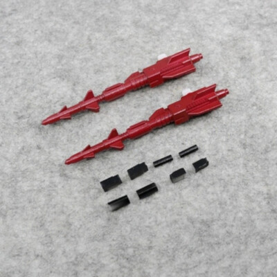 Weapon Upgrade Kit For Siege Earthrise Thrust /Ramjet /Dirge ZX