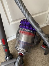 Dyson Small Ball Allergy Upright Vacuum Cleaner For Sale Online Ebay