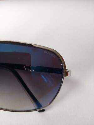 Vintage Police Legend S 8745 Sunglasses 62/15 135 COL.KO7X Blue