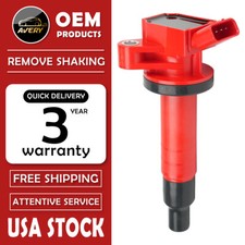 ✅Energy Ignition Coil For Toyota Corolla Celica Chevy Pontiac 2001-08 1.8L UF247