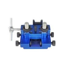 Sight Pusher Tool with Rotatable Sight Prong for Front and Rear , High Prec Blue