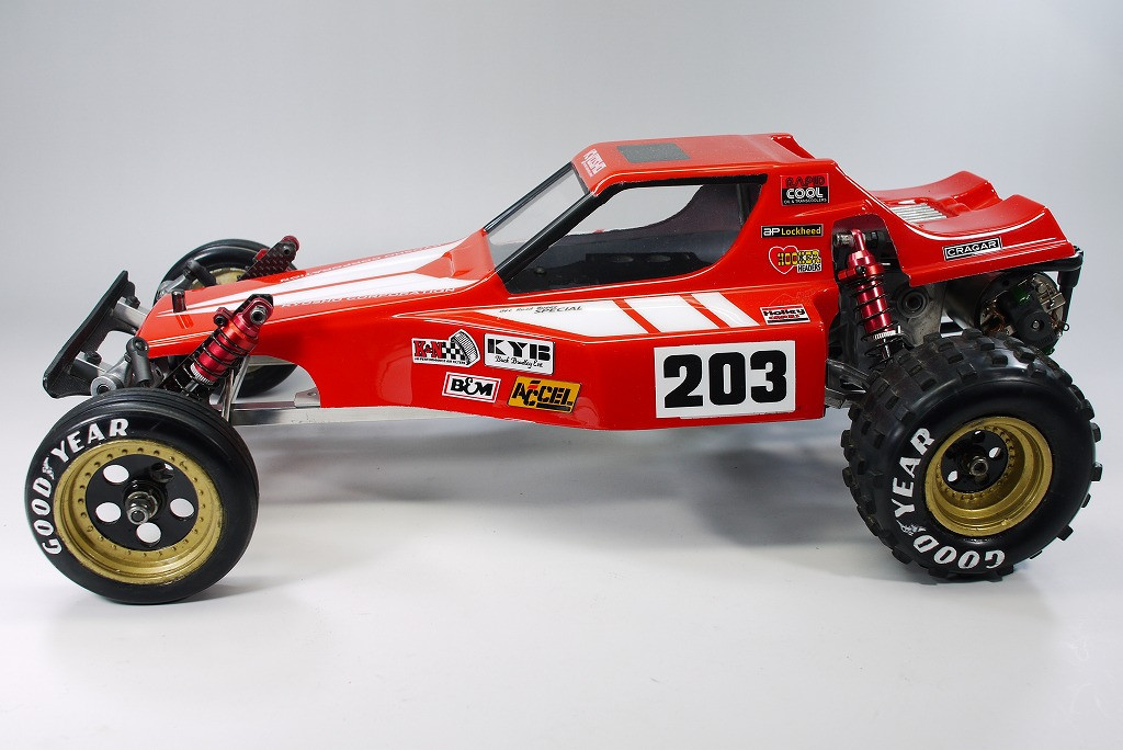 KYOSHO TOMAHAWK BODY VINTAGE | eBay