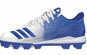 adidas Youth Icon 4 MD Molded Cleats | BaseballSavings.com