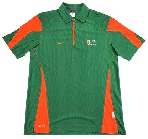 Nike Team Authentic University of Miami 
