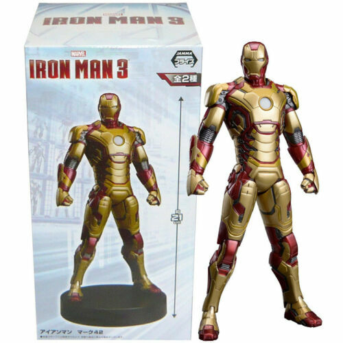 Comicave 1/12 Iron Man Mark26 MK26 Gamma Alloy Diecast Action