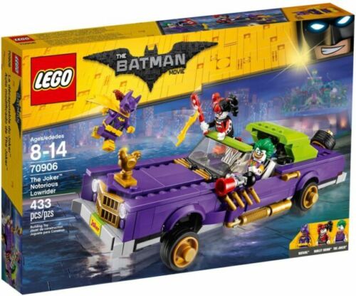 LEGO The LEGO Batman Movie: The Joker Notorious Lowrider (70906) - Photo 1 sur 1