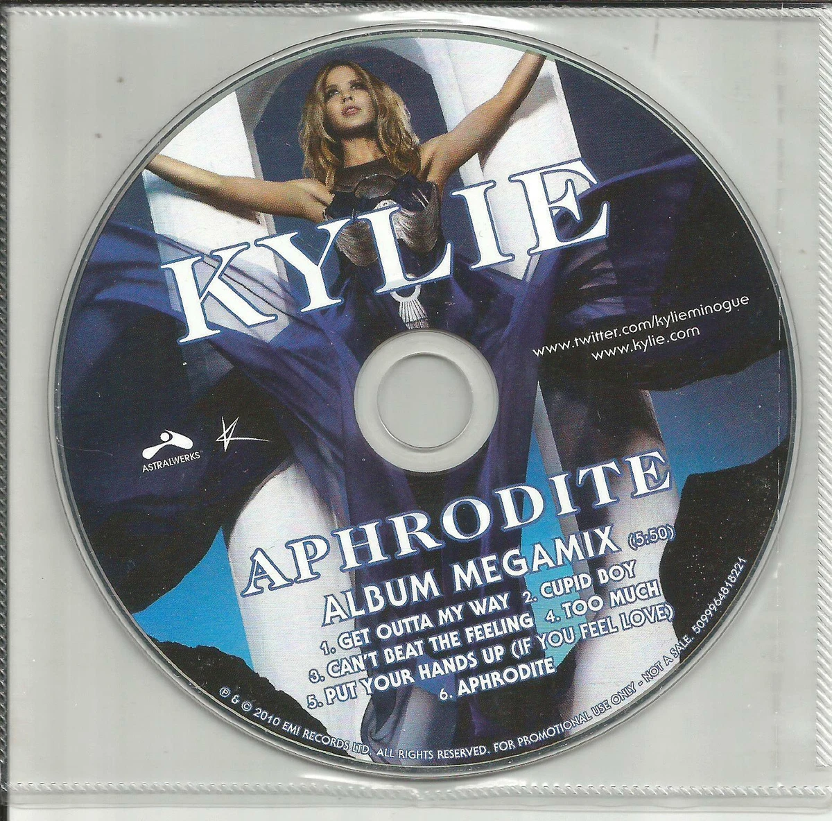 Kylie Minogue Single Music CDs for sale | eBay