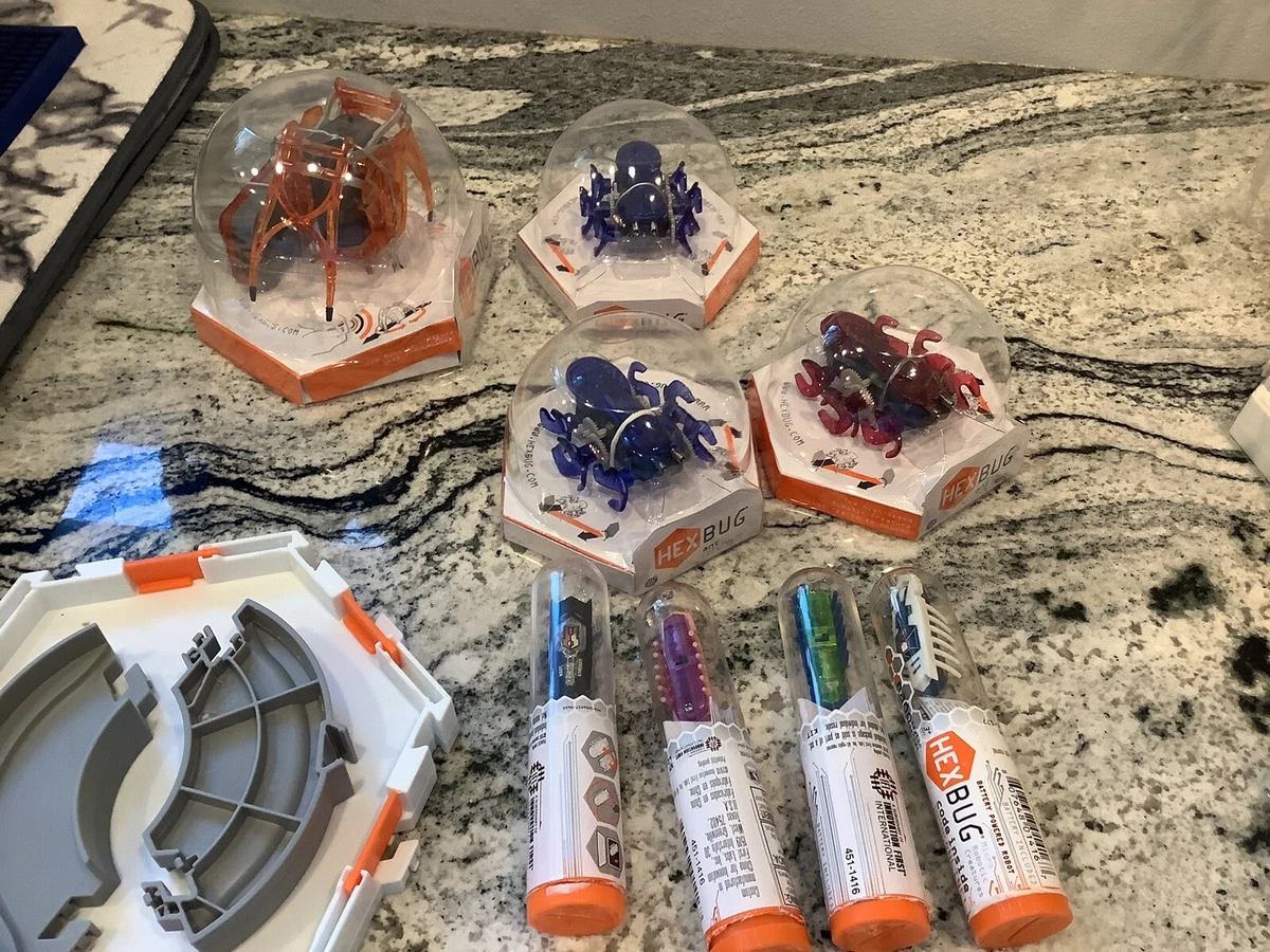 Hexbug bridge battle hot sale