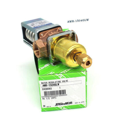 1PC NEW Saginomiya Pressure Regulating Valve AWR-1504GLW