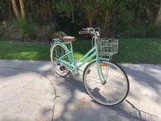cyclops women's vintage bike 72cm