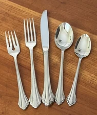 Oneida Community CLARETTE  Betty Crocker  Stainless Flatware - Choice