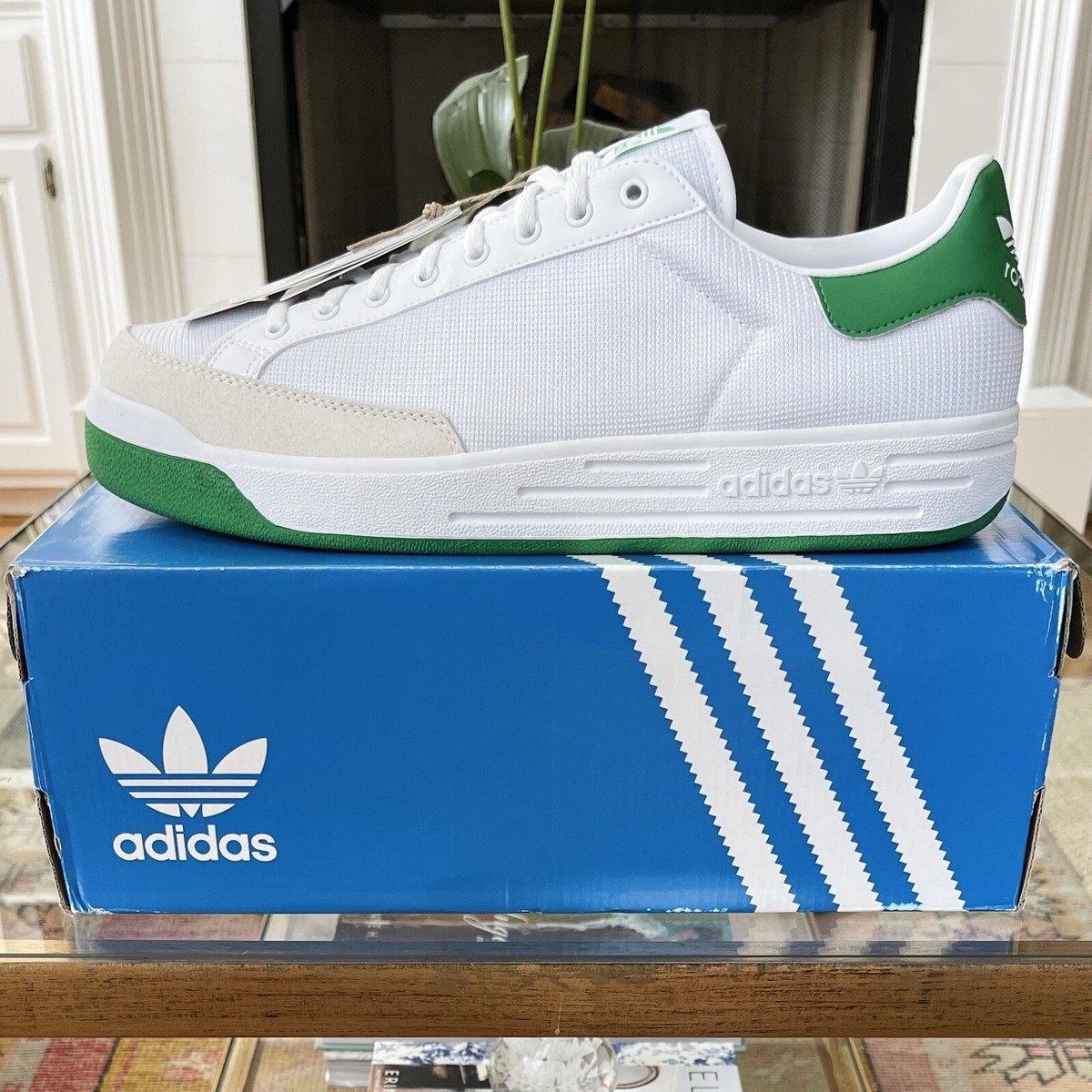adidas rod laver stores
