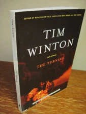 1st Edition The Turning Tim Winton Stories Advance Uncorrected Proof ARC Fiction