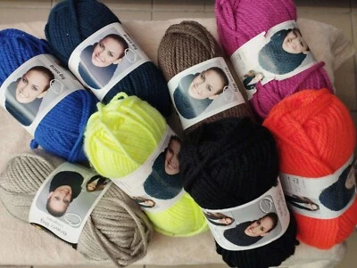 Schachenmayr Bravo Big 16 colori