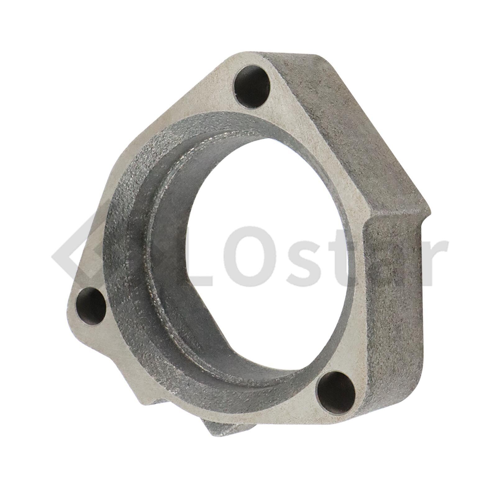Big Block Exhaust Manifold Heat Riser Spacer For 196481 Chevrolet