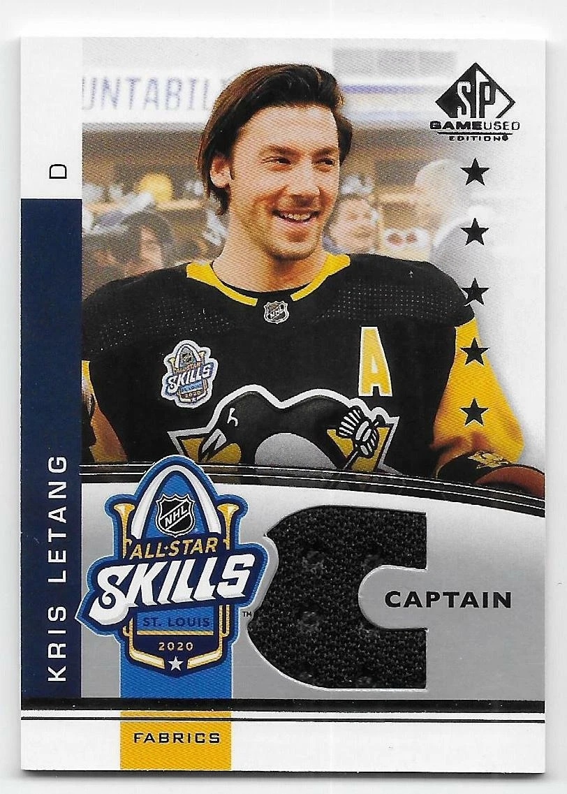 Kris letang all store star jersey