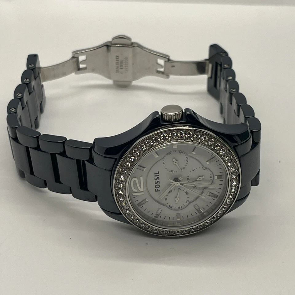 Fossil Women's Ce-1045 Ladies Watch  - Image 3 of 4