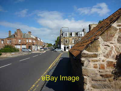 Photo 6x4 East Lothian Townscape : Main Street, Gullane - View NE From Th c2010