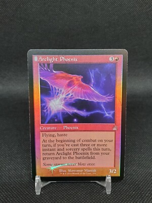 Arclight Phoenix FOIL Retro Frame Ravnica Remastered NM MTG | eBay