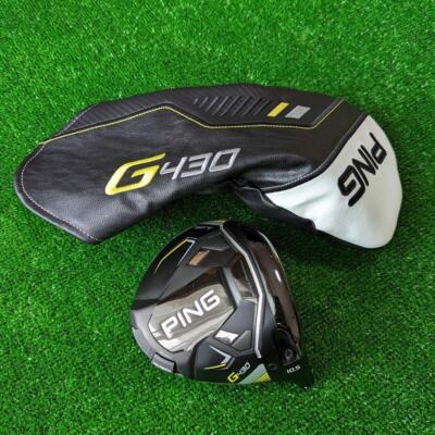 【shino】ピン G430 SFT ドライバー R 10.5 New Ping G430 SFT Driver 10.5 Degree Golf Club at GlobalGolf.com